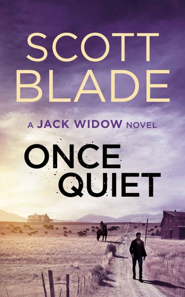 Titelbild zum Buch: Once Quiet